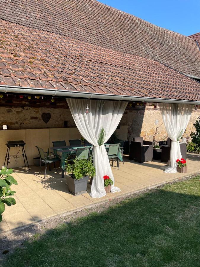 Gite La Maison De Jules Muntzenheim Экстерьер фото