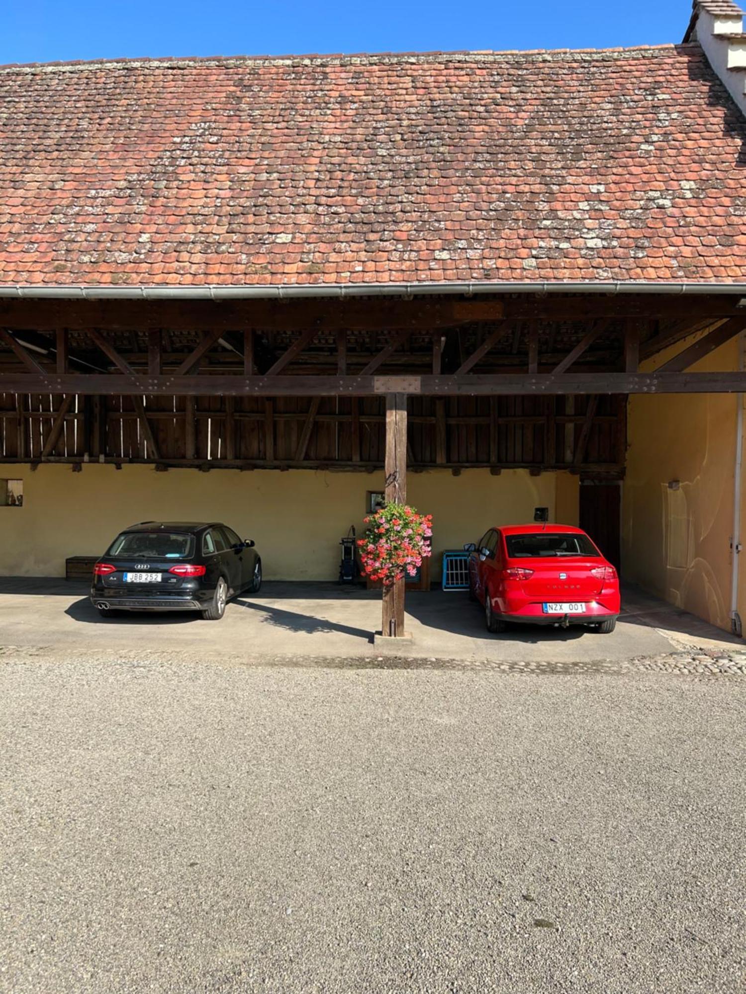 Gite La Maison De Jules Muntzenheim Экстерьер фото