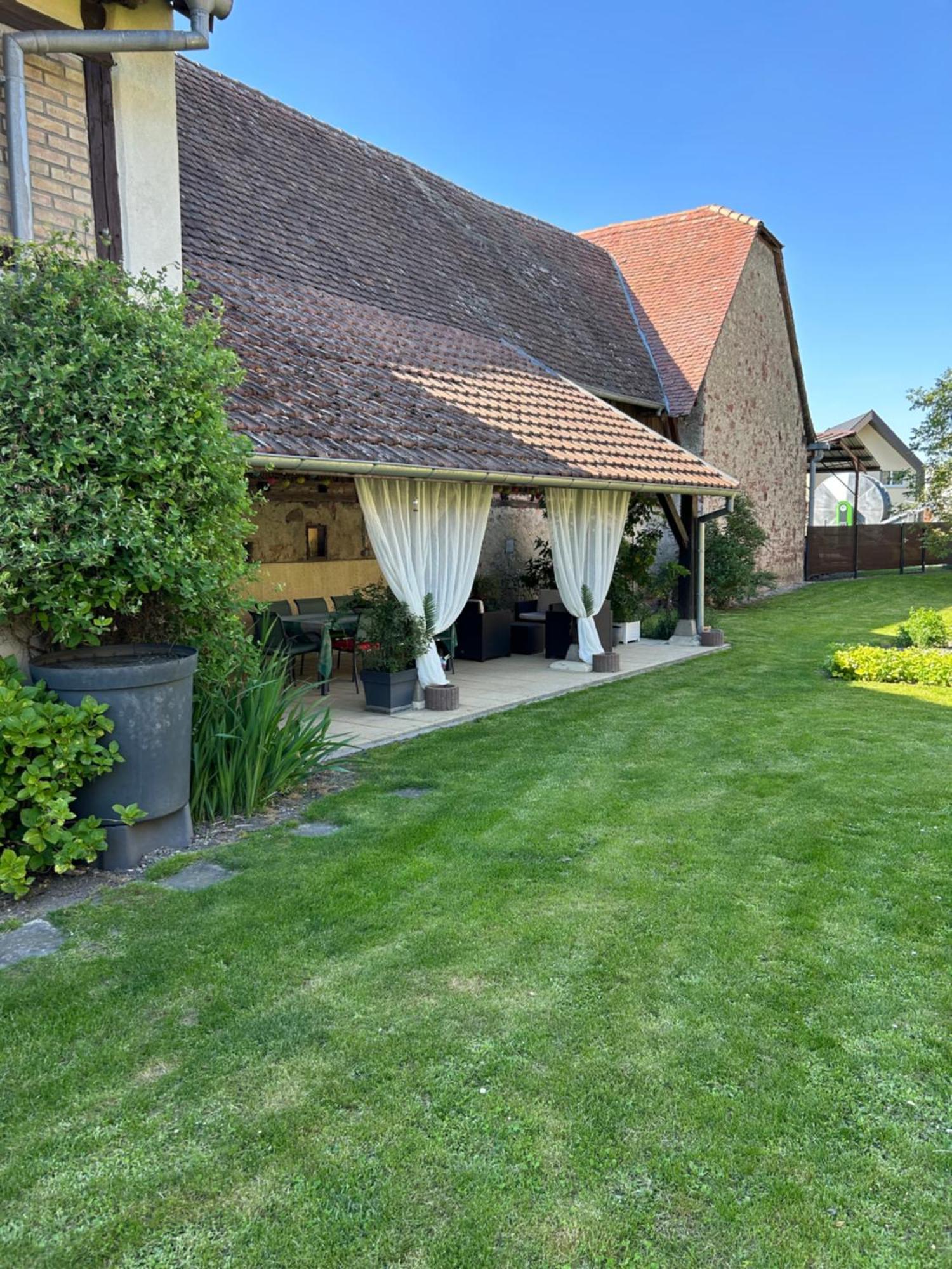 Gite La Maison De Jules Muntzenheim Экстерьер фото